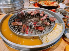 -姜虎东白丁烤肉(虹桥天地店)