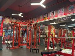 -KingBull私教健身&格斗订制(龙井商业中心店)