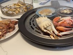 -海味当家·蒸锅海鲜(中山广场创始店)
