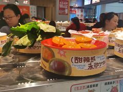 -龍歌自助小火锅(李沧顺和汇店)