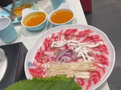 -韩时烤肉(丰科万达广场店)