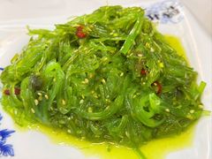 爽口海草-来之顺海鲜菜馆·青岛菜·始于1993(栈桥店)