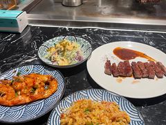 -大成铁板烧•板前(复古餐厅石老人店)