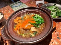 -涌煲记·蟹煲·砂锅海鲜·煲出宁波味(天一旗舰店)