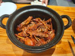 -斯丹姜母鸭·古法干香(田安南路店)