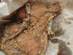 -上帝炸鸡(食品街店)