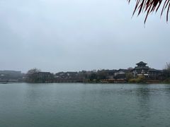 -茅山东方盐湖城景区