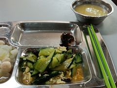 -华北电力大学-第1学生食堂