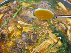 -真利味·脊骨火锅·正宗韩国料理(韩乐坊店)