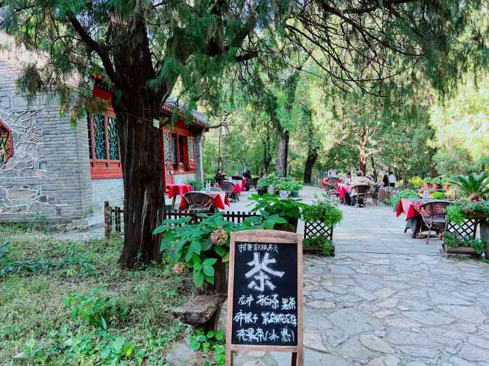 问松轩-"#点评有礼# 清明小长假到香山公园登山踏."-大众点评移动版