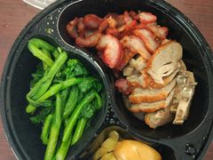 叉烧拼烧鸭套餐-宏记广东客家菜(丰汇店)