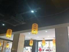 大堂-清真·安乐园菜馆(茶南店)