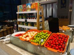-菲住布渴酒店自助餐厅(阿里巴巴西溪园区店)