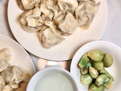 大叶芹饺-叁拾壹克饺子·东北菜(国贸店)