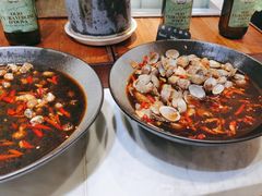 -冀粤香海鲜自助餐厅(西美五洲店)