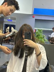 -CIT造型·烫发·染发