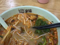 -家味螺蛳粉&烤鱼(五角场店)