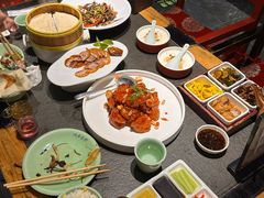 -北平盛世·新京菜·北京烤鸭(劲松·双井店)