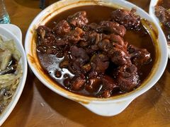 -三居鲁味坊黄焖鸡(山大路店)