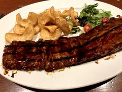 -Pancakes on the rocks(Darling Harbour)