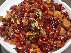 -昆仑饭店-鲜筵餐厅