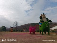 -句容茅山景区