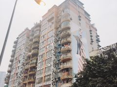 -黄桷坪涂鸦艺术街