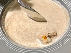 奶油蘑菇汤-404干式熟成牛排馆•聚会餐厅