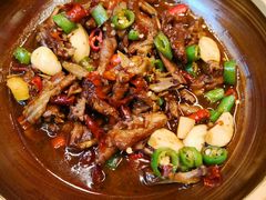 招牌烧鸡脚-小辉哥大排档(船山路总店)