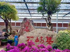 -沂蒙云瀑洞天景区