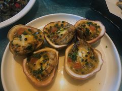 百香果蒸鲍鱼-79号渔船海鲜饭店(宝安店)
