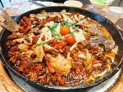 -老板恋上鱼(恒隆广场店)