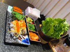 开胃菜拼盘-神隐烧肉酒场(九街店)
