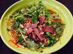 -张记牛肉面馆(天津路店)