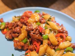 -甜阿姨·天台花园私房菜(万松园店)
