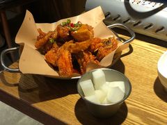 韩国炸鸡-富乐满韩国正宗炸鸡韩国料理(虹泉路店)