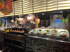 -喜庭海鲜自助(北辰三角洲北辰荟店)
