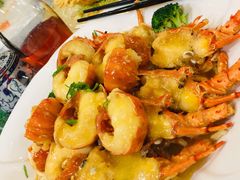 -盛港湾海鲜食府(黄沙店)