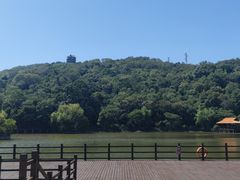 -采石矶景区
