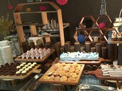 -筠咖啡西餐厅(上海国展宝龙丽筠酒店)