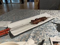 -巴扎美食·新疆菜·西域歌舞表演餐厅(新疆大厦店)