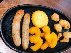 -萨莉亚意式餐厅(川沙百联店)