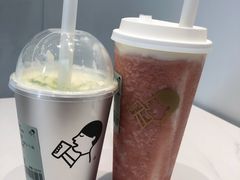 -喜茶(上海泰禾大厦店)