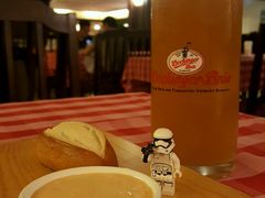 自酿黄啤-杭州国际会议中心洲际酒店-德国啤酒屋(砂之船国际生活广场店)