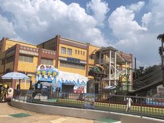 -上海玛雅海滩水公园