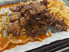 -老东北烤肉(金山店)