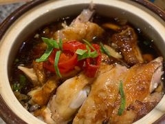 -南京大牌档(香港广场店)