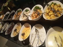 -太原富力万达文华酒店·美食汇西餐厅