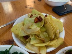 -嵩明马春能牛菜馆(七步场社区农贸市场店)