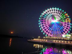 -琴岛之星摩天轮